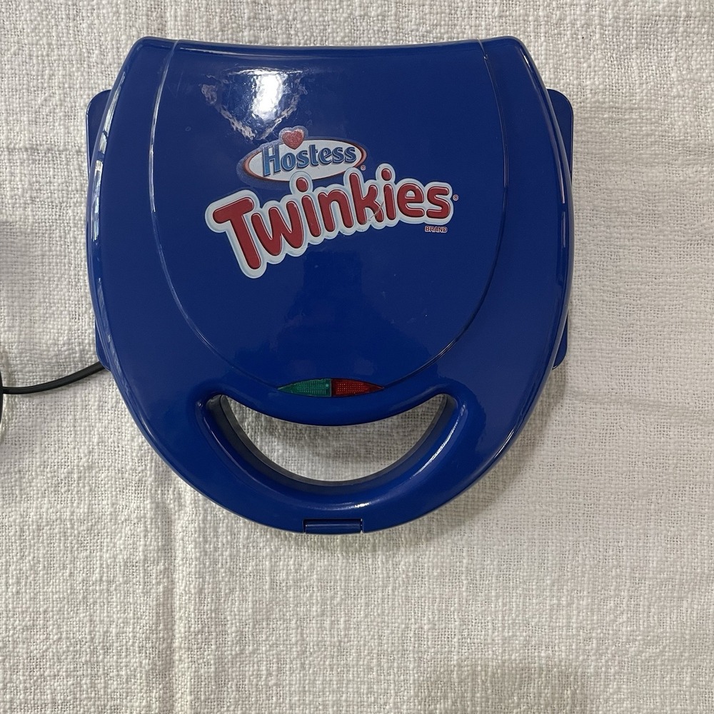 Hostess Twinkies Snack Cake Maker Nostalgic Vintage Fun Retro Kitchen Appliance‎